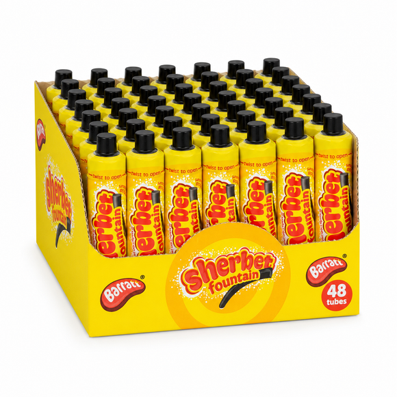 Barratt Sherbet Fountains