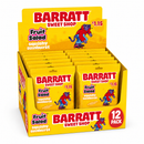 Barratt Sweet Shop Fruit Salad Squishy Sunburst 120g PMP