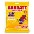 Barratt Sweet Shop Fruit Salad Squishy Sunburst 120g PMP
