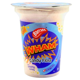 Barratt Wham Candy Floss Cups 20g