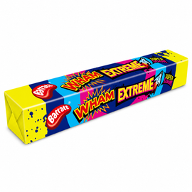 Barratt Wham Extreme Stick Pack 36g