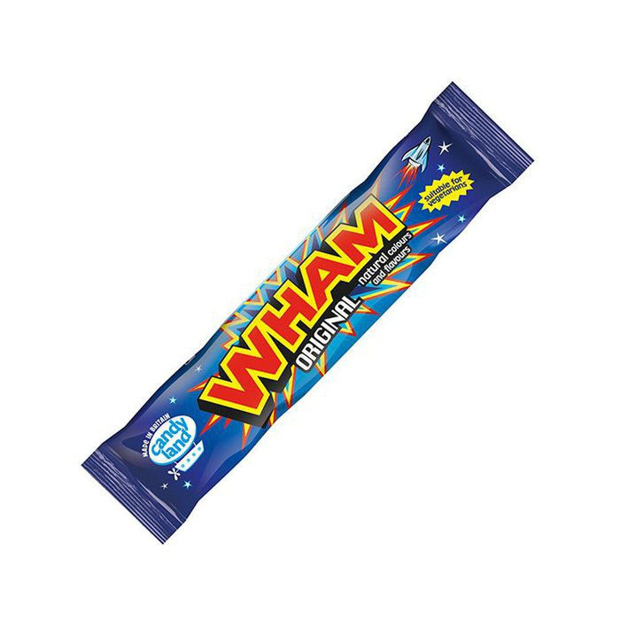 Barratt Wham Original Chew Bars 16g