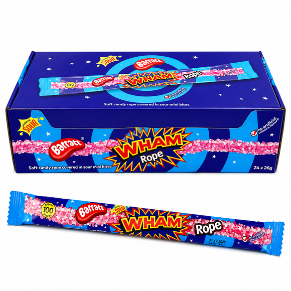 Barratt Wham Rope 26g