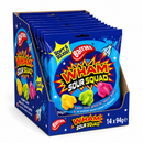 Barratt Wham Sour Squad Bag 94g