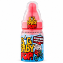 Bazooka Big Baby Pop Lollipop with Dipping Powder 32g