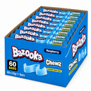 Bazooka Blue Raspberry Chew Bars 14g 15p PMP