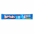 Bazooka Blue Raspberry Chew Bars 14g 15p PMP