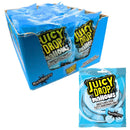 Bazooka Juicy Drop Mallows Raspberry Bag 100g