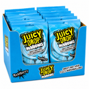 Bazooka Juicy Drop Mallows Raspberry Bag 100g