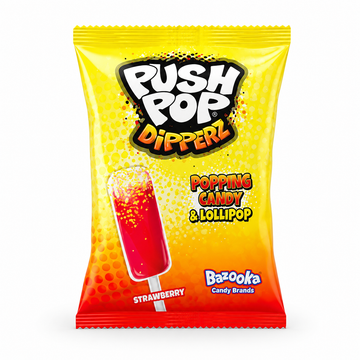 Bazooka Push Pop Dipperz x1 12g
