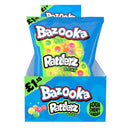 Bazooka Rattlerz Sour Bag 100g PMP