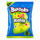 Bazooka Rattlerz Sour Bag 100g PMP