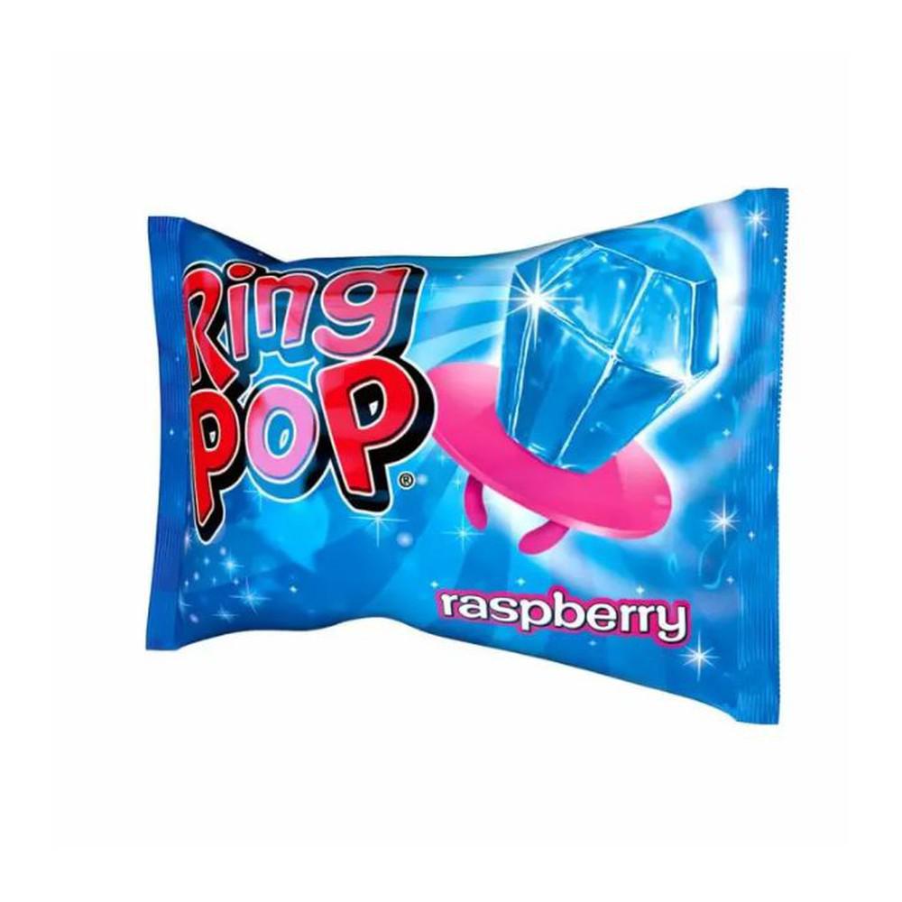 Bazooka Ring Pop 10g x1 Ring Random Flavour