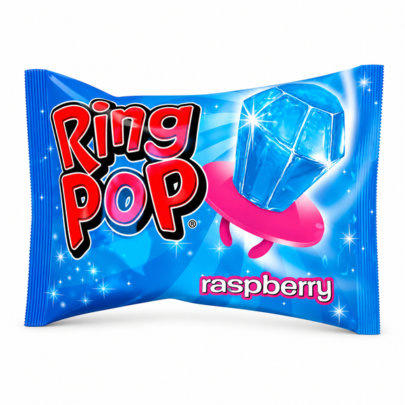 Bazooka Ring Pop 10g