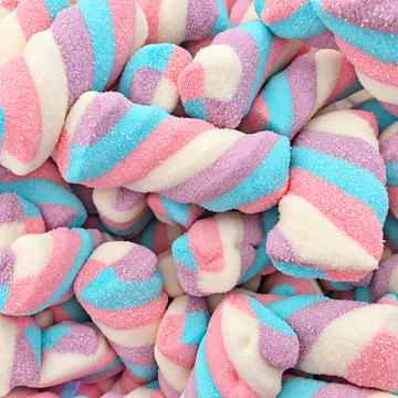 Berry Blast Sour Mallows