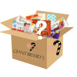 Best Before Expired Mystery Sweet Box