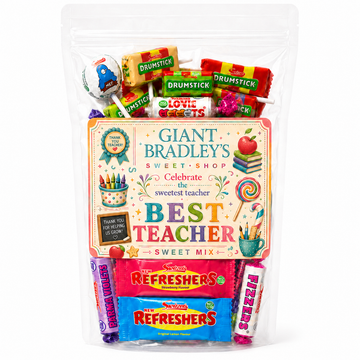 Best Teacher Pouch Perfect For School Leavers 150g