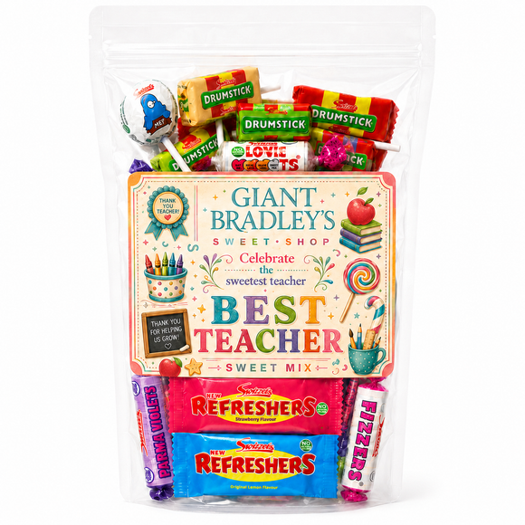 Best Teacher Pouch Perfect For School Leavers 150g