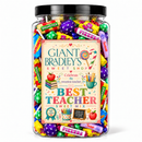 Best Teacher Jar Perfect For School Leavers 420g-1