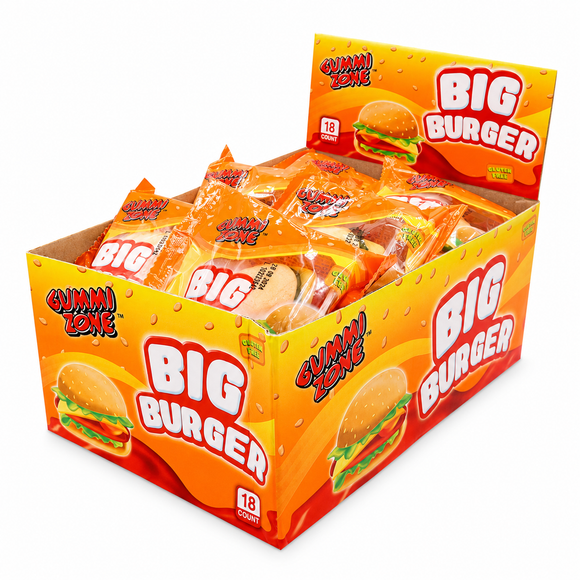Bip Candy Big Burger 28g