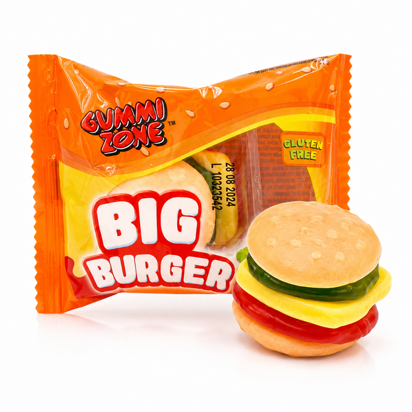 Bip Candy Big Burger 28g