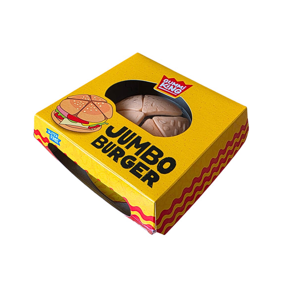 Bip Gummi King Jumbo Burger 88g