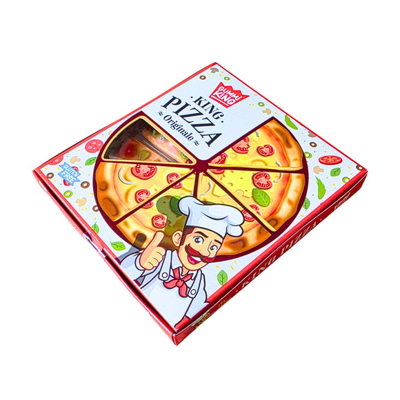 Bip Gummi King Pizza 90g