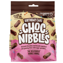Birthday Cake Choc Nibbles Pouch 135g