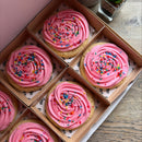 Birthday Cake Cookie 6 Box