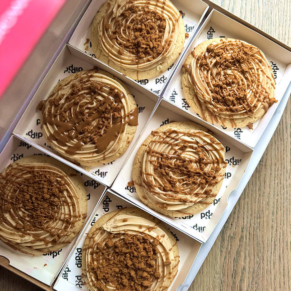 Biscoff® Cookie 6 Box