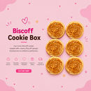 Biscoff® Cookie 6 Box