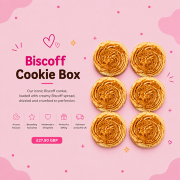 Biscoff® Cookie 6 Box