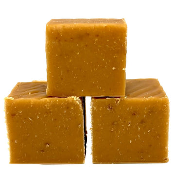 Biscoffia Biscuit Flavour Fudge