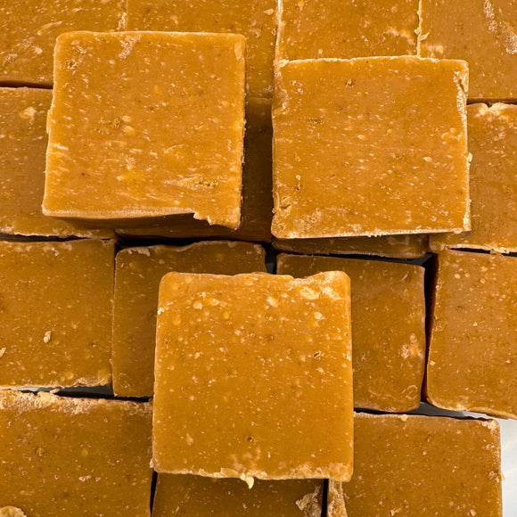 Biscoffia Biscuit Flavour Fudge