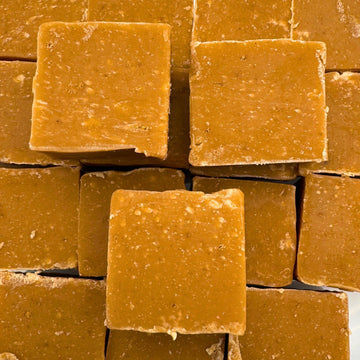 Biscoffia Biscuit Flavour Fudge