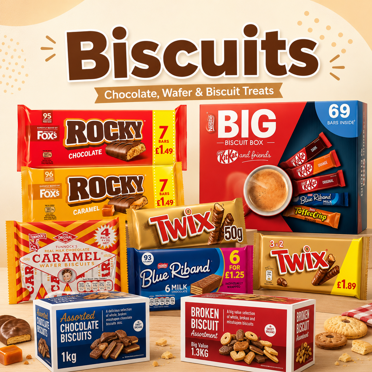 Biscuits