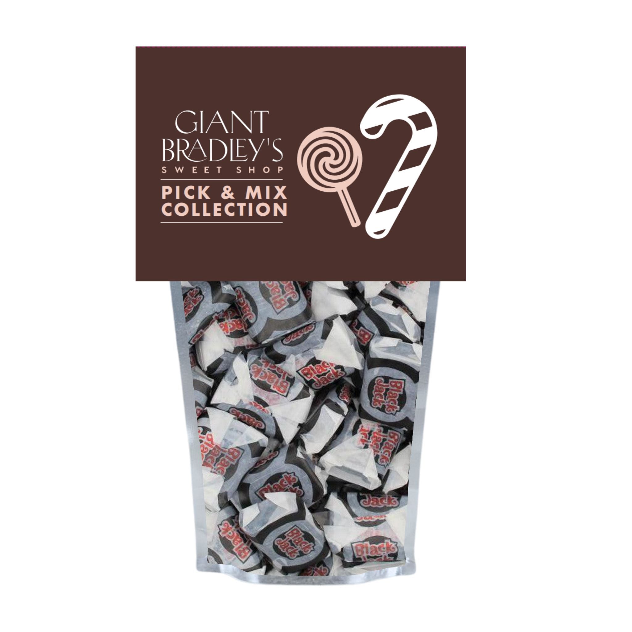 Black Jack Chews