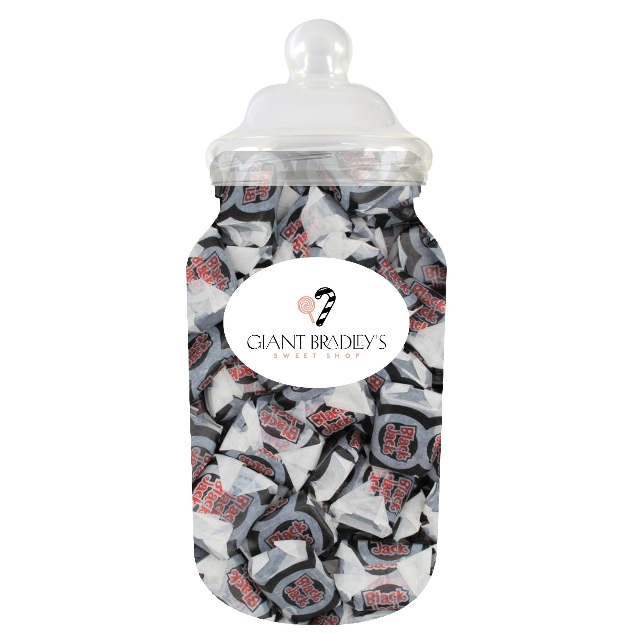 Black Jack Chews