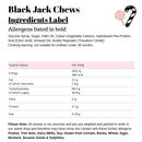 Black Jack Chews