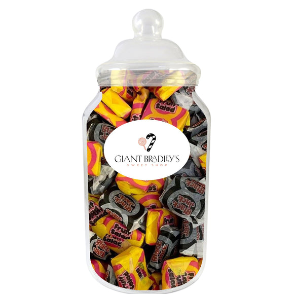 Black Jack & Fruit Salad Chews Mix