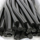 Black Liquorice Cables