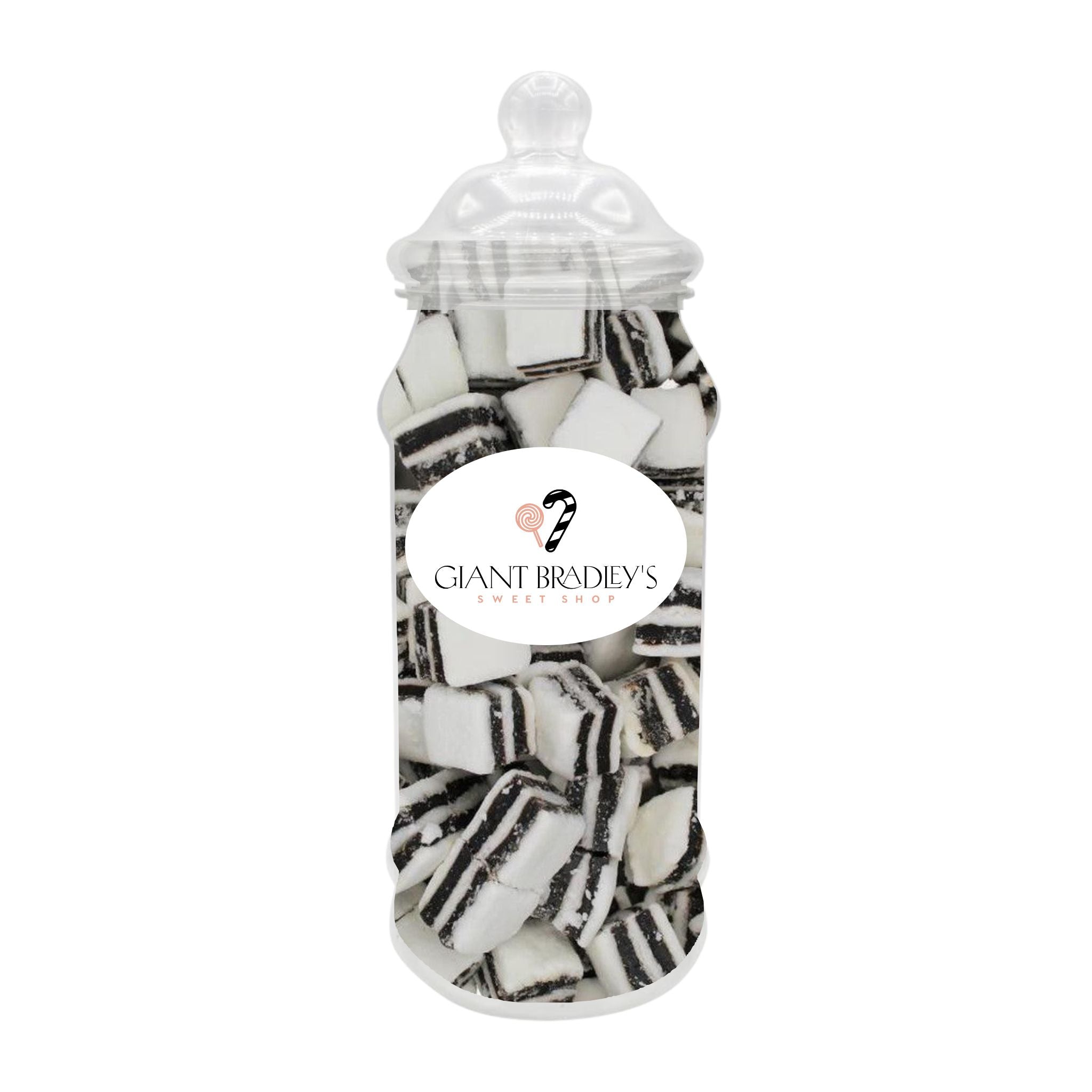 Black & White Mints