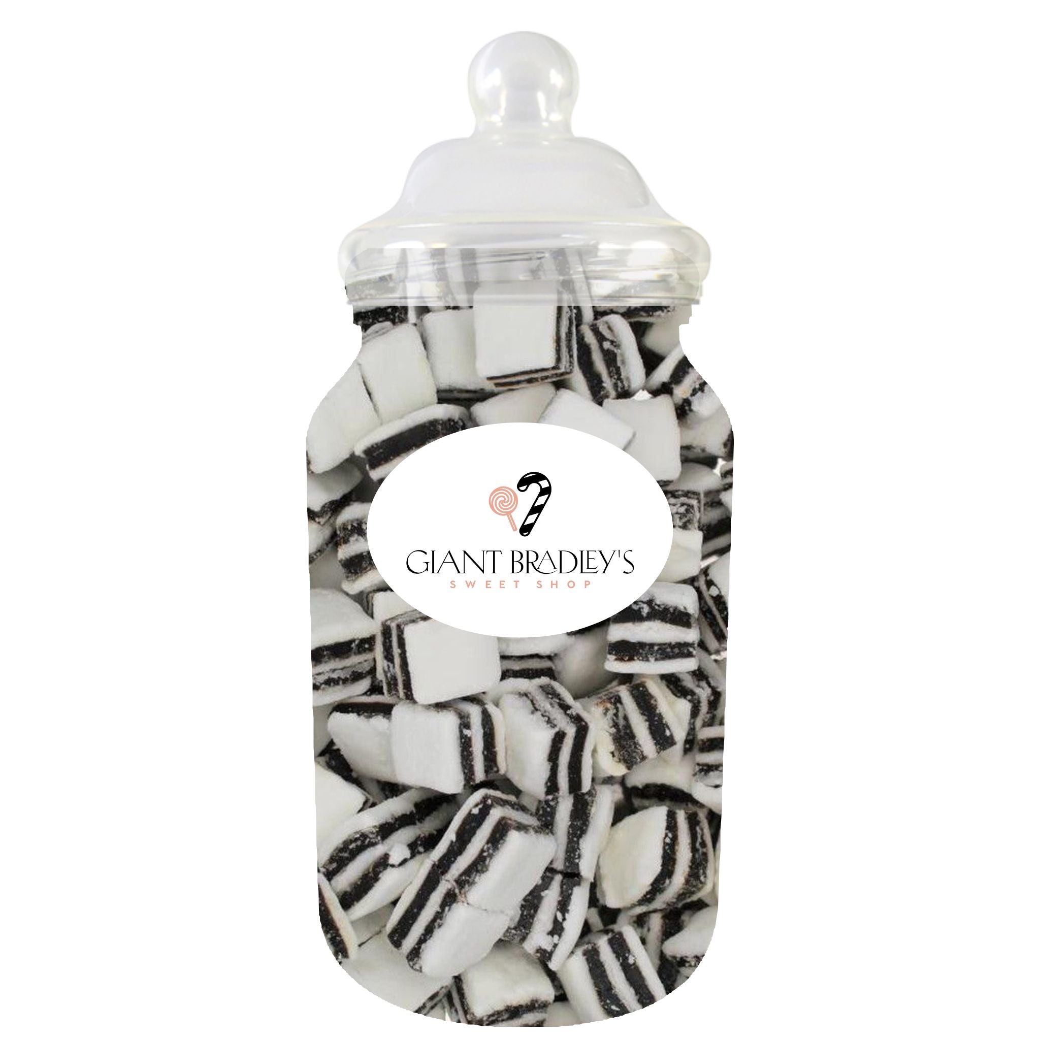 Black & White Mints