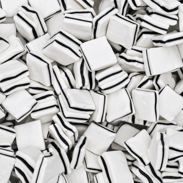Black & White Mints