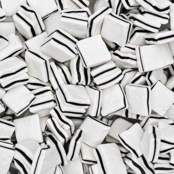 Black & White Mints