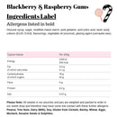 Blackberry & Raspberry Gums
