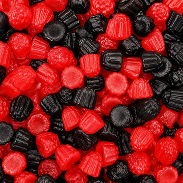 Blackberry & Raspberry Gums