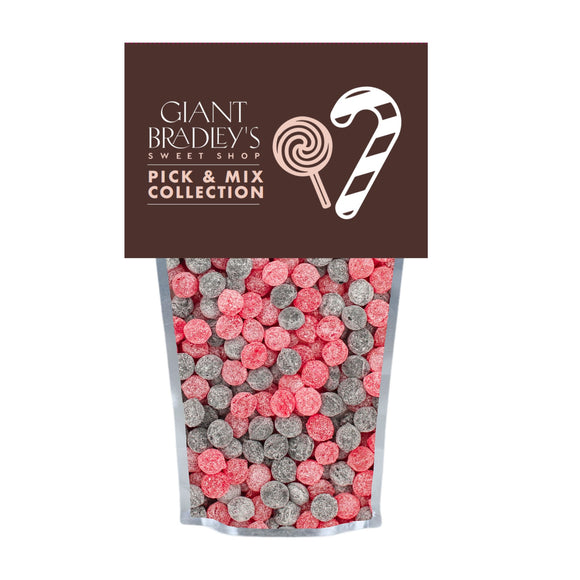 Blackberry and Raspberry Pips