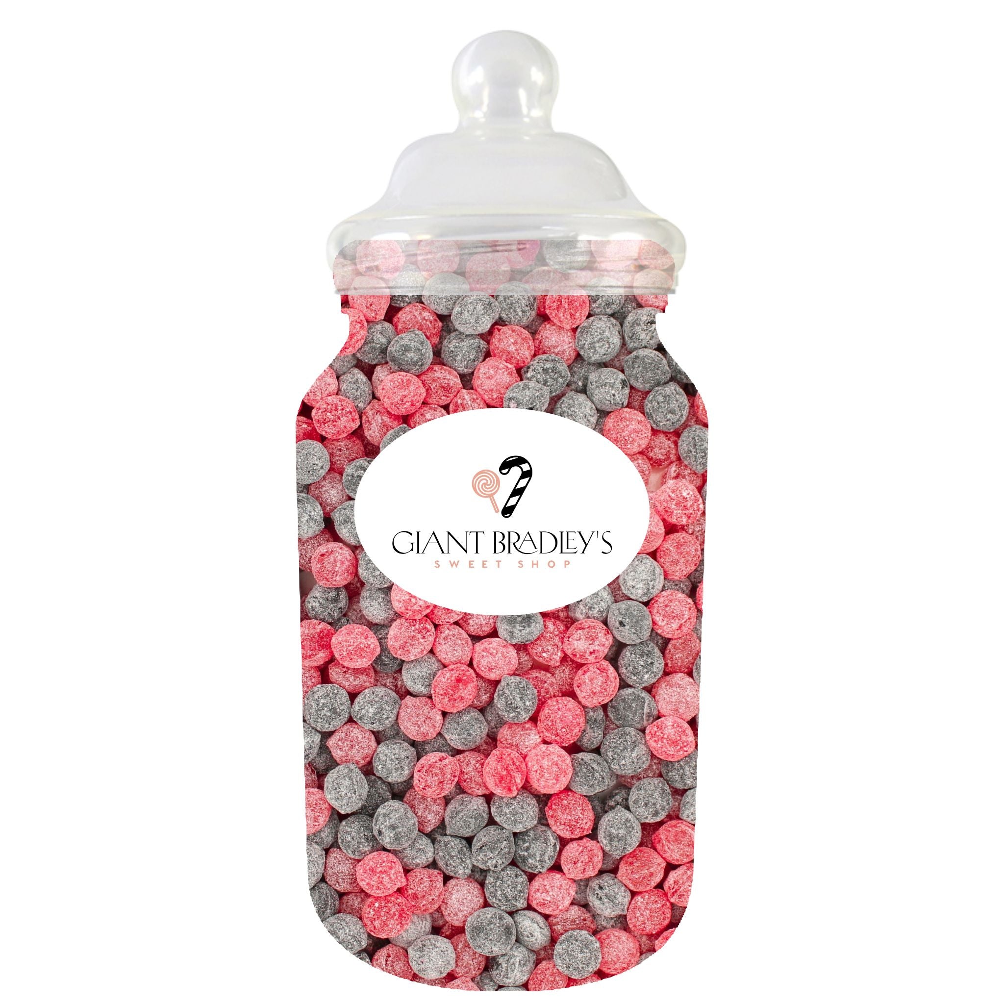 Blackberry and Raspberry Pips