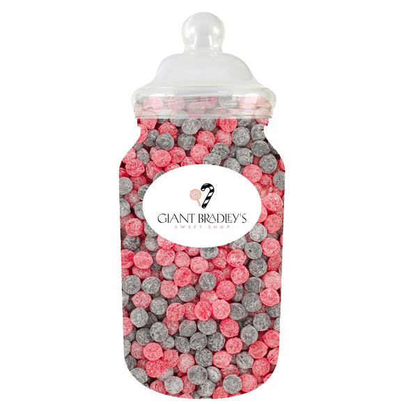 Blackberry and Raspberry Pips